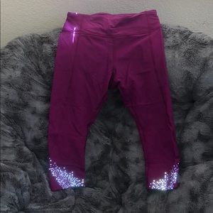 Lululemon capris
